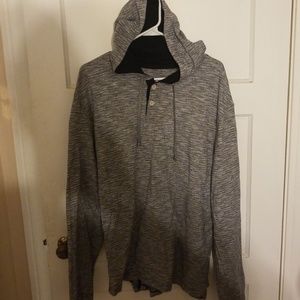 Mossimo Pull Over Hoodie